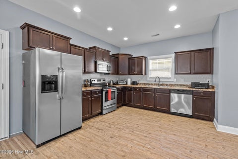 Tiny photo for 209 Robert Alan Drive, Jacksonville, NC 28546 (MLS # 100579446)