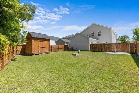Tiny photo for 209 Robert Alan Drive, Jacksonville, NC 28546 (MLS # 100579446)