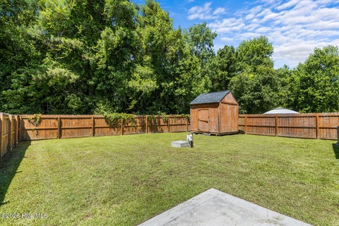 Tiny photo for 209 Robert Alan Drive, Jacksonville, NC 28546 (MLS # 100579446)