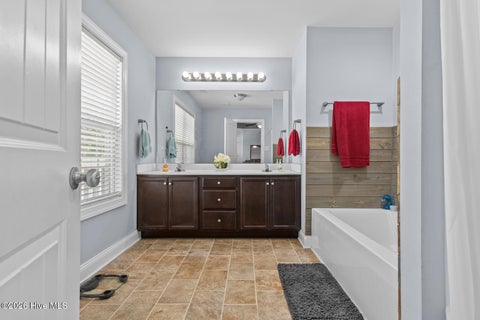 Tiny photo for 209 Robert Alan Drive, Jacksonville, NC 28546 (MLS # 100579446)