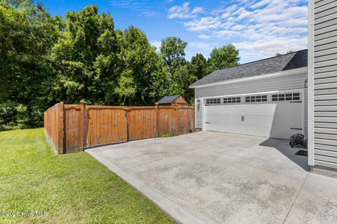 Tiny photo for 209 Robert Alan Drive, Jacksonville, NC 28546 (MLS # 100579446)