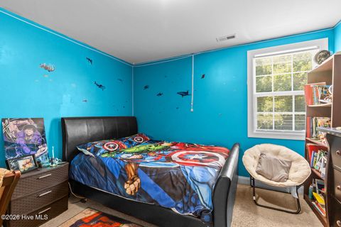 Tiny photo for 209 Robert Alan Drive, Jacksonville, NC 28546 (MLS # 100579446)