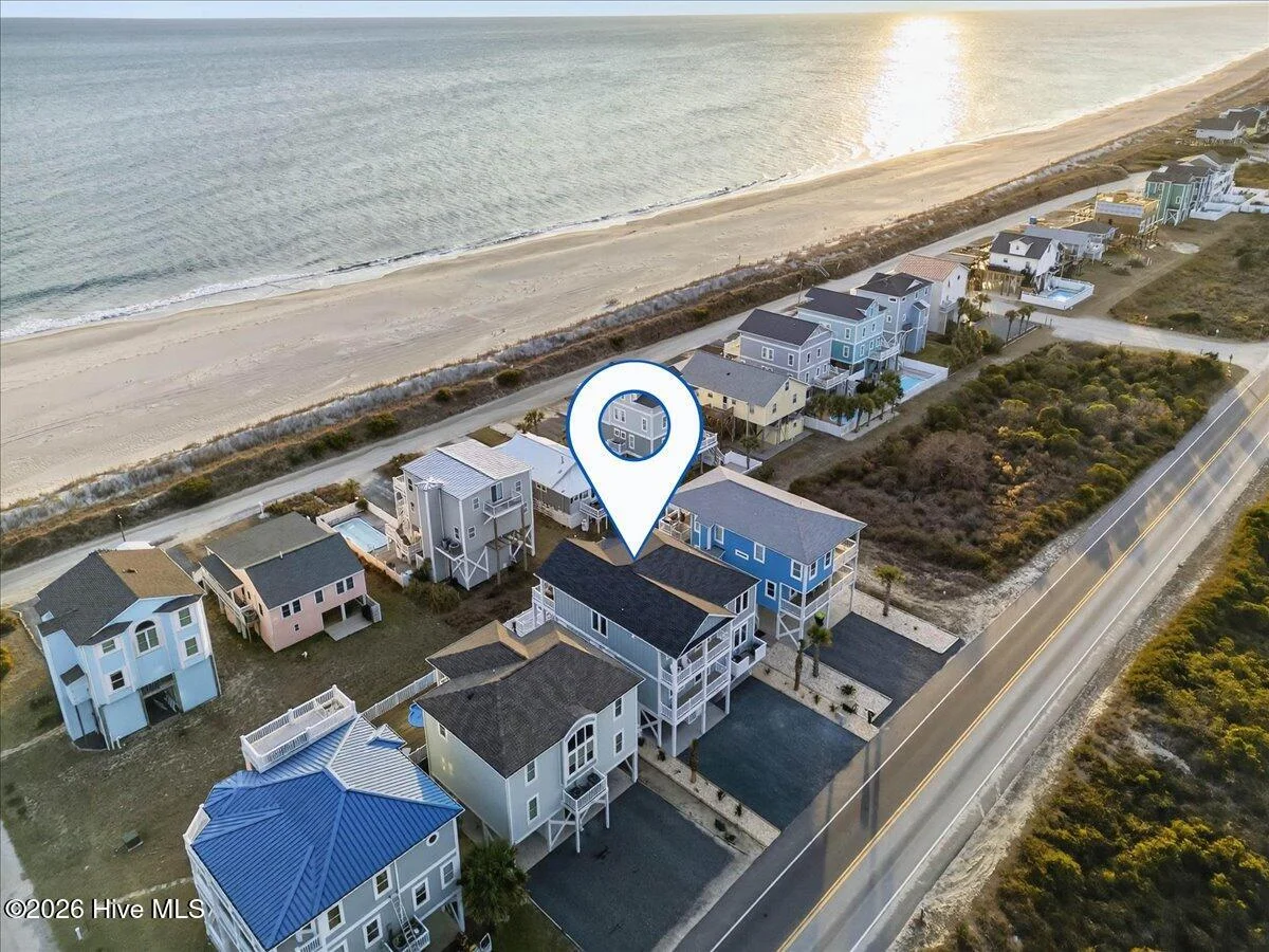 290 Mccray Street, Holden Beach, NC, 28462