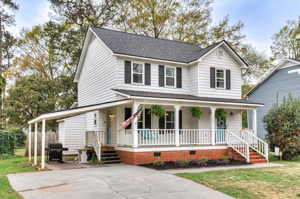 Photo of 2438 Deodara Drive, Augusta, GA 30904 (MLS # 553264)