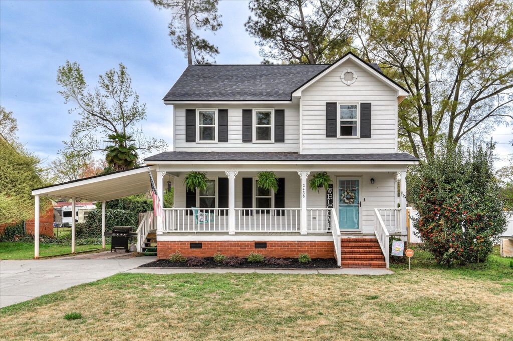Photo of 2438 Deodara Drive, Augusta, GA 30904 (MLS # 553264)