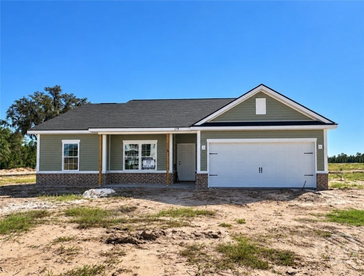 Photo 1 of 5 — 179 Honeycomb Loop SE, Allenhurst, GA 31301