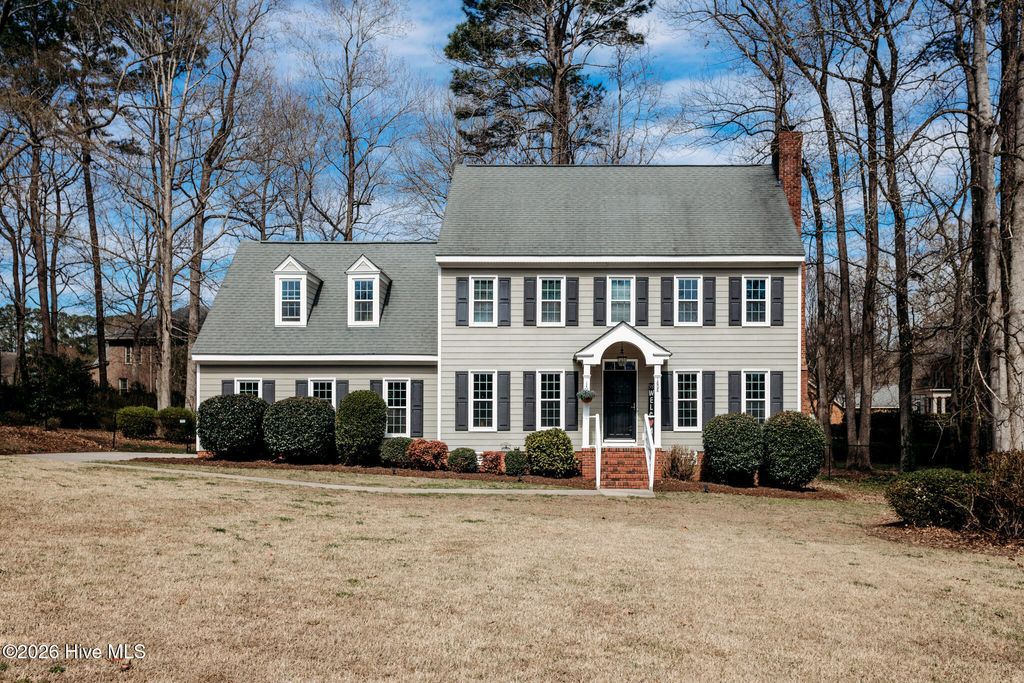 Photo of 1808 Wildwood Court NW, Wilson, NC 27896 (MLS # 100559677)