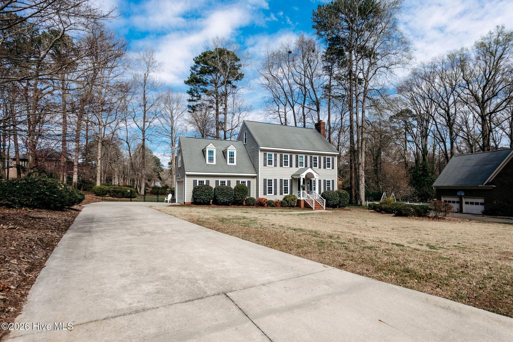 Photo of 1808 Wildwood Court NW, Wilson, NC 27896 (MLS # 100559677)