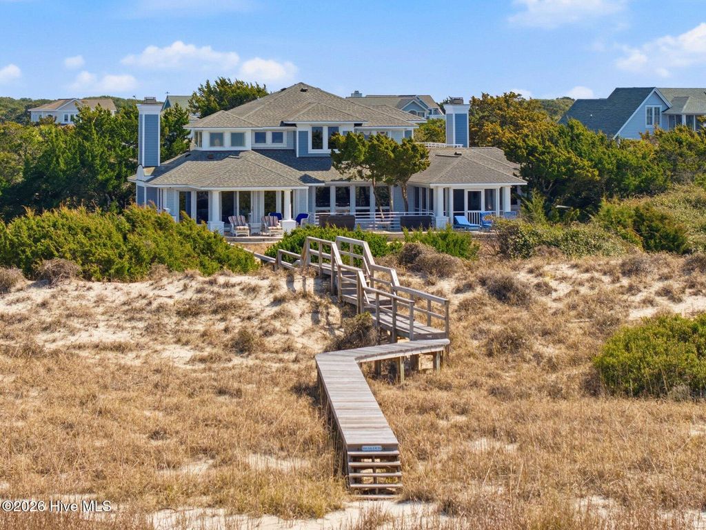 Photo of 23 Cape Fear Trail, Bald Head Island, NC 28461 (MLS # 100558974)