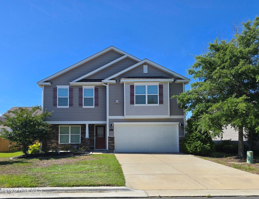 Photo of 421 Frida Road, New Bern, NC 28560 (MLS # 100575968)