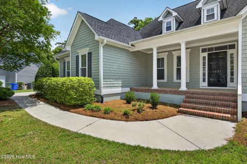 Tiny photo for 7037 Cayman Court, Wilmington, NC 28405 (MLS # 100577335)