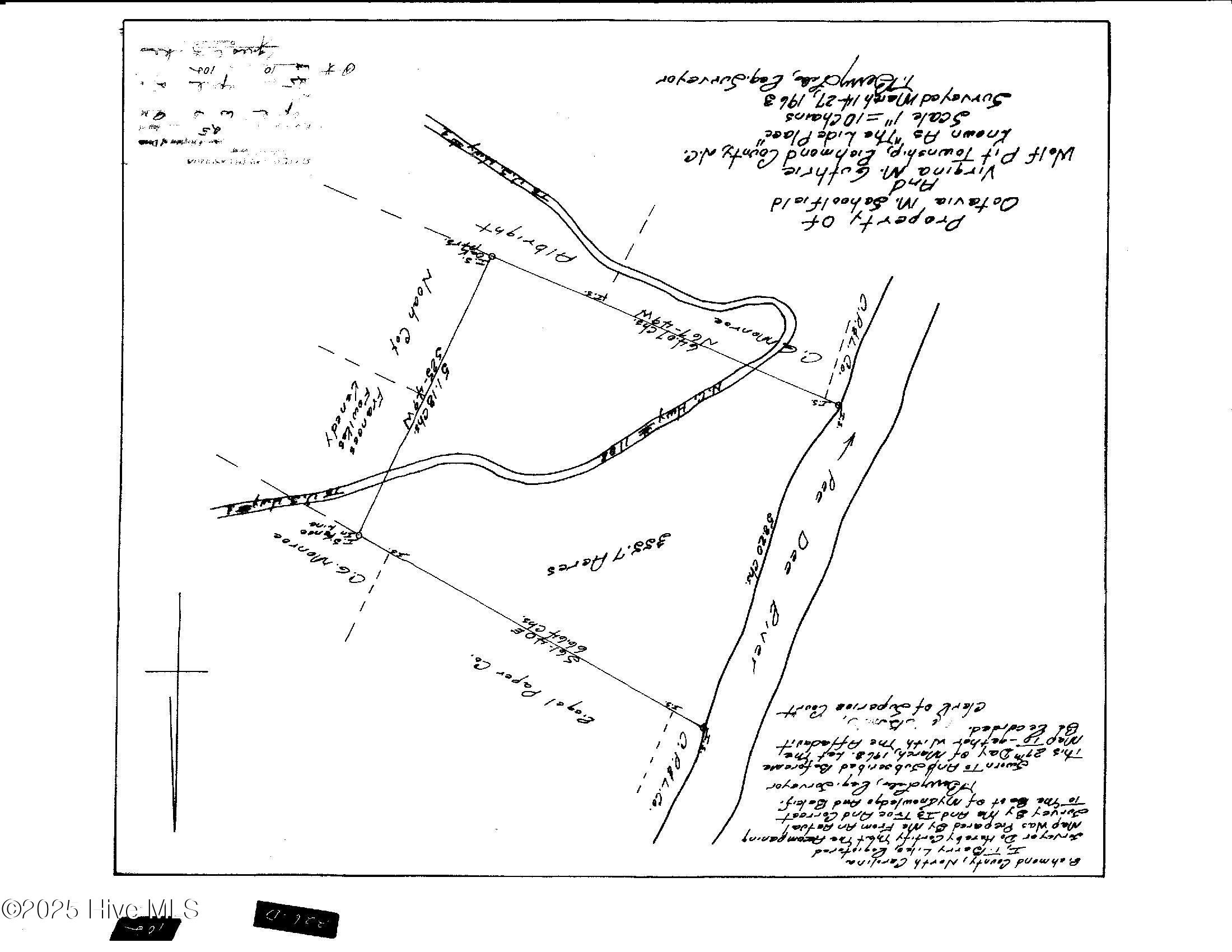 355.7 Horseshoe Road