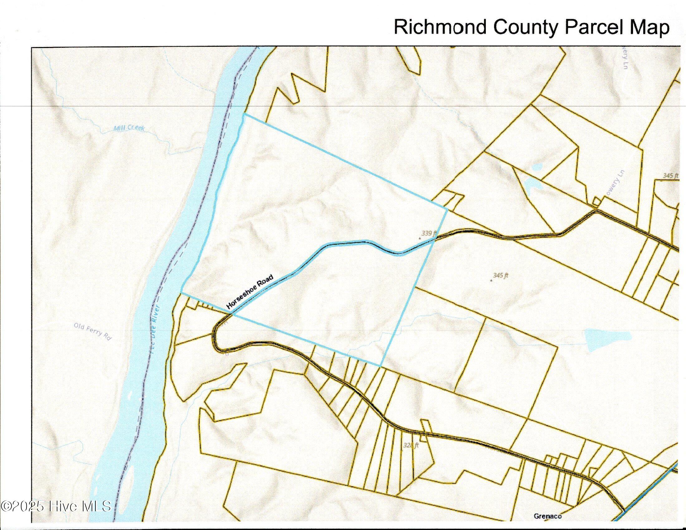 355.7 Horseshoe Road