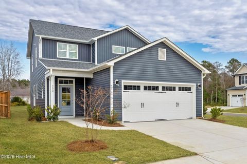 Photo of 1033 Pine Ridge Court, Castle Hayne, NC 28429 (MLS # 100568275)