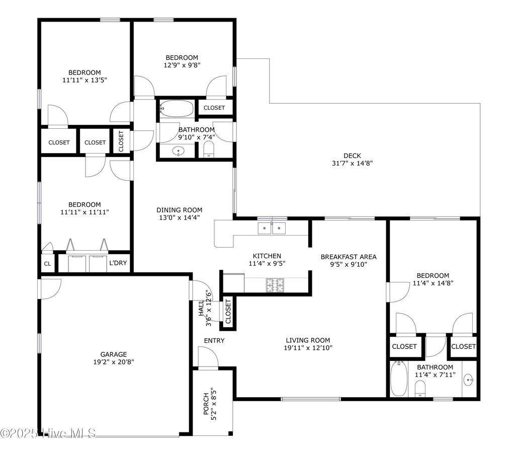 Photo of 580 Boundaryline Drive NW, Calabash, NC 28467 (MLS # 100533760)