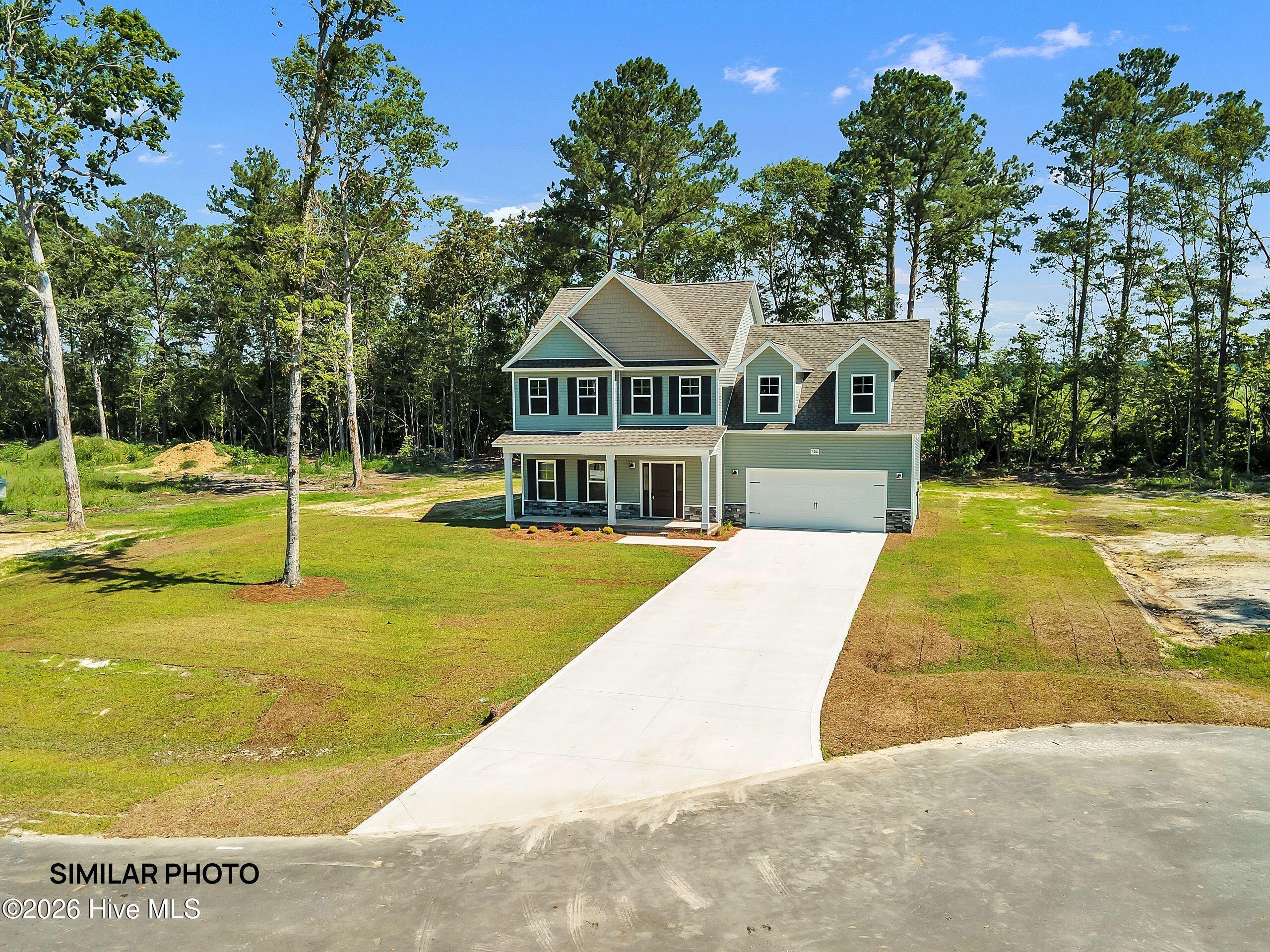 706 N Pebble Branch Court #119