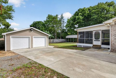 Tiny photo for 319 Silva Terra Drive, Wilmington, NC 28412 (MLS # 100589384)