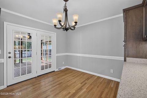 Tiny photo for 319 Silva Terra Drive, Wilmington, NC 28412 (MLS # 100589384)