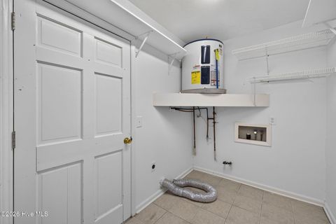 Tiny photo for 319 Silva Terra Drive, Wilmington, NC 28412 (MLS # 100589384)