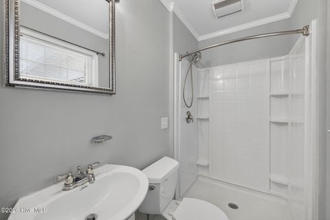Tiny photo for 319 Silva Terra Drive, Wilmington, NC 28412 (MLS # 100589384)