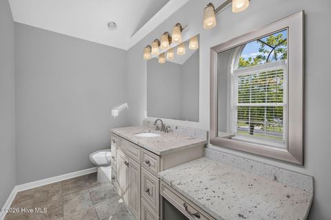 Tiny photo for 319 Silva Terra Drive, Wilmington, NC 28412 (MLS # 100589384)