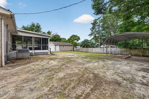 Tiny photo for 319 Silva Terra Drive, Wilmington, NC 28412 (MLS # 100589384)