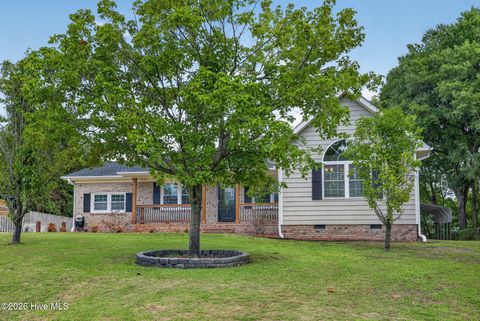 Photo of 319 Silva Terra Drive, Wilmington, NC 28412 (MLS # 100589384)
