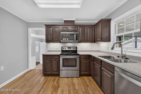 Tiny photo for 319 Silva Terra Drive, Wilmington, NC 28412 (MLS # 100589384)