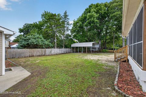 Tiny photo for 319 Silva Terra Drive, Wilmington, NC 28412 (MLS # 100589384)