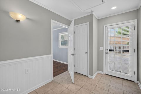 Tiny photo for 319 Silva Terra Drive, Wilmington, NC 28412 (MLS # 100589384)