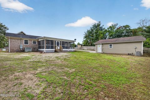 Tiny photo for 319 Silva Terra Drive, Wilmington, NC 28412 (MLS # 100589384)