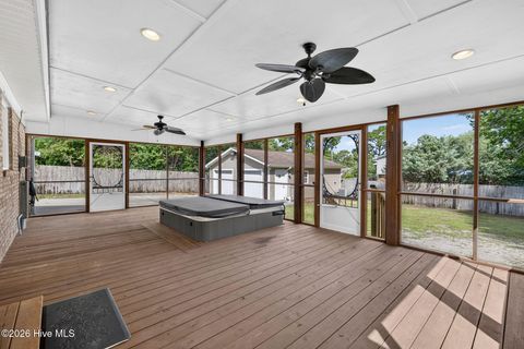 Tiny photo for 319 Silva Terra Drive, Wilmington, NC 28412 (MLS # 100589384)