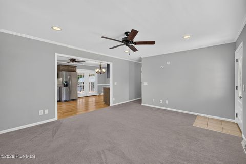 Tiny photo for 319 Silva Terra Drive, Wilmington, NC 28412 (MLS # 100589384)