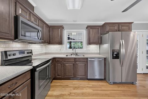 Tiny photo for 319 Silva Terra Drive, Wilmington, NC 28412 (MLS # 100589384)