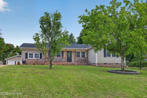 Tiny photo for 319 Silva Terra Drive, Wilmington, NC 28412 (MLS # 100589384)