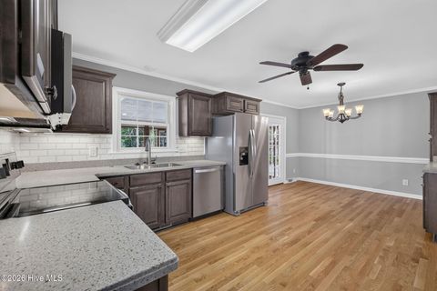 Tiny photo for 319 Silva Terra Drive, Wilmington, NC 28412 (MLS # 100589384)