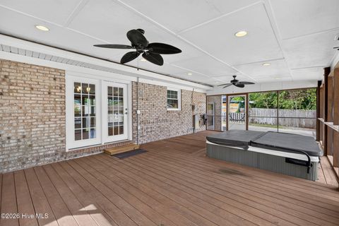 Tiny photo for 319 Silva Terra Drive, Wilmington, NC 28412 (MLS # 100589384)