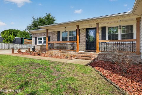 Tiny photo for 319 Silva Terra Drive, Wilmington, NC 28412 (MLS # 100589384)