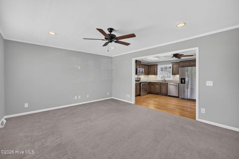 Tiny photo for 319 Silva Terra Drive, Wilmington, NC 28412 (MLS # 100589384)
