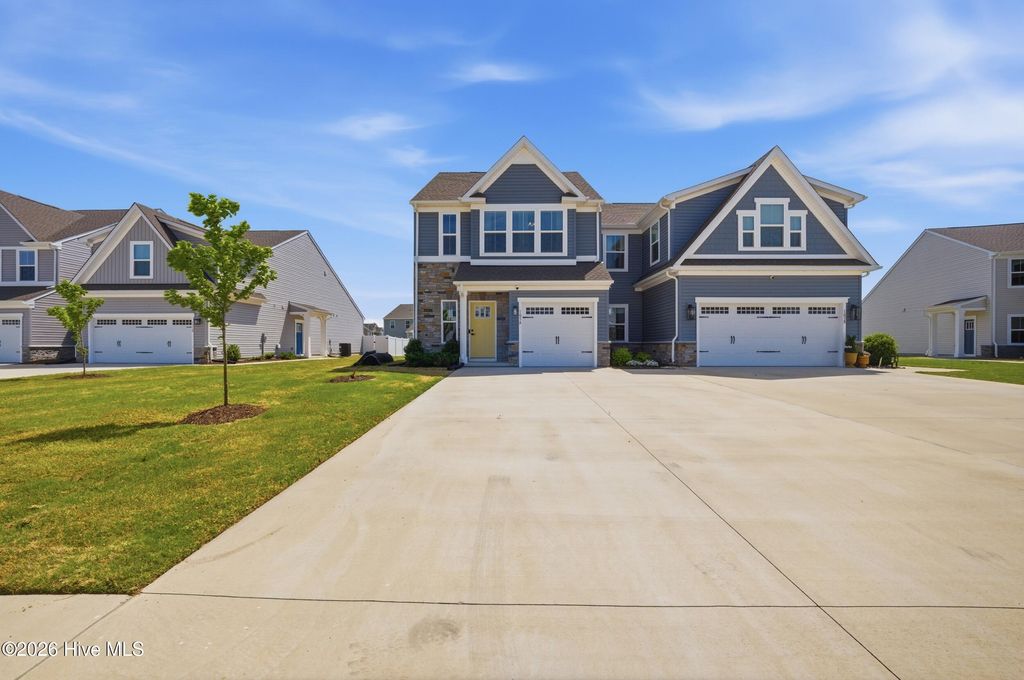 Photo of 103 Spinnaker Street #A, Elizabeth City, NC 27909 (MLS # 100567905)