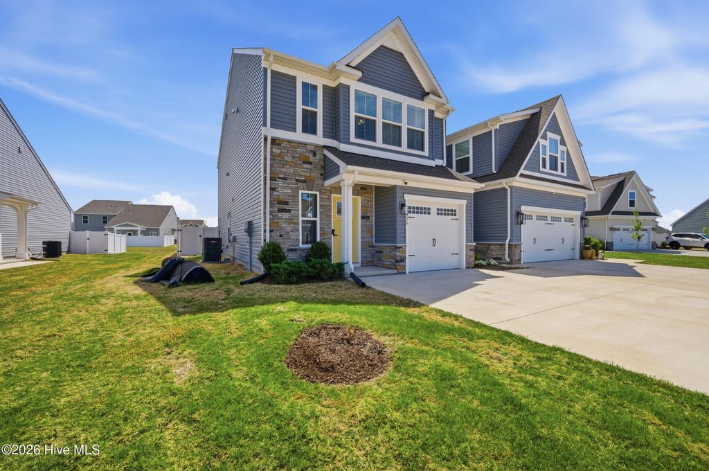 Photo of 103 Spinnaker Street #A, Elizabeth City, NC 27909 (MLS # 100567905)