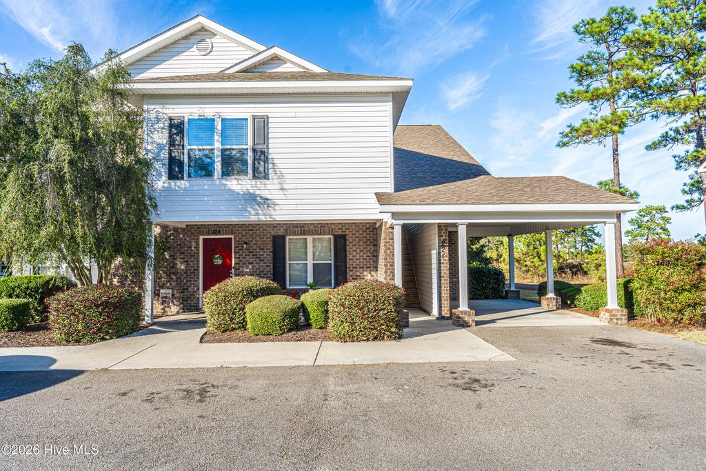 Photo of 224 Old Course Road, Aberdeen, NC 28315 (MLS # 100575322)