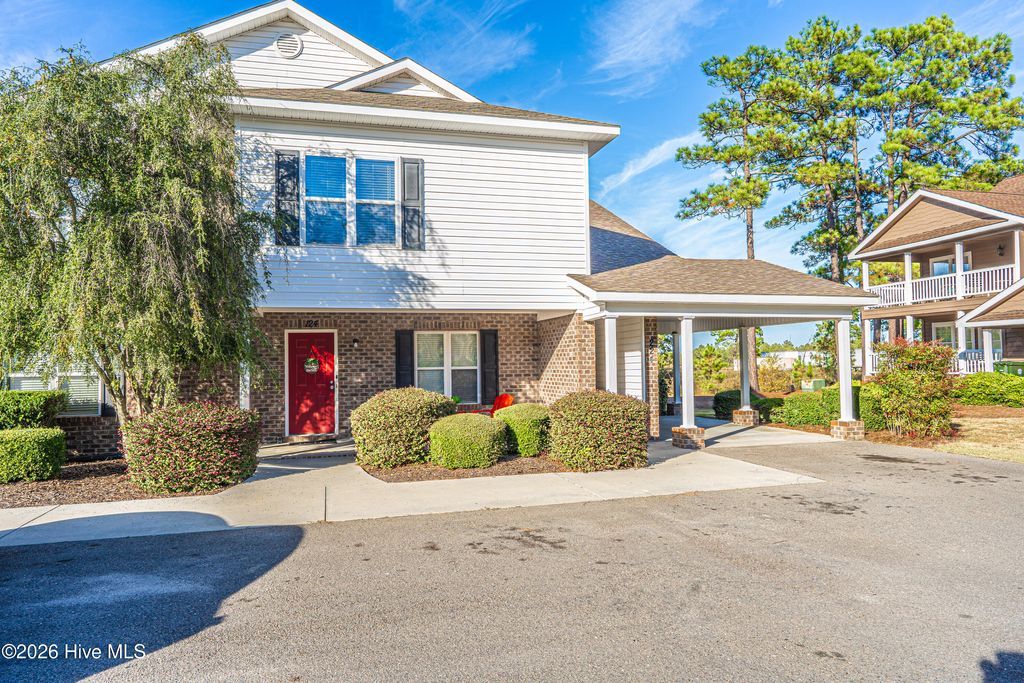 Photo of 224 Old Course Road, Aberdeen, NC 28315 (MLS # 100575322)
