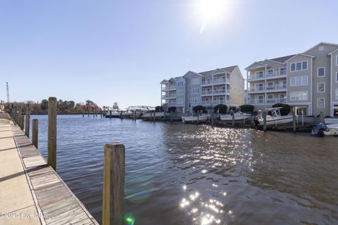 Condo For Sale - 152 Wharf Landing Drive #C<br/> Edenton, NC 27932
