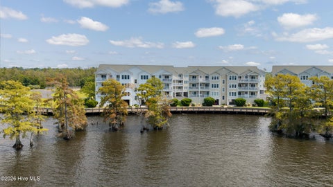 Condo For Sale - 152 Wharf Landing Drive #C<br/> Edenton, NC 27932