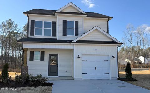 Homes For Sale - 111 Goldenrod Loop<br/> Clayton, NC 27520