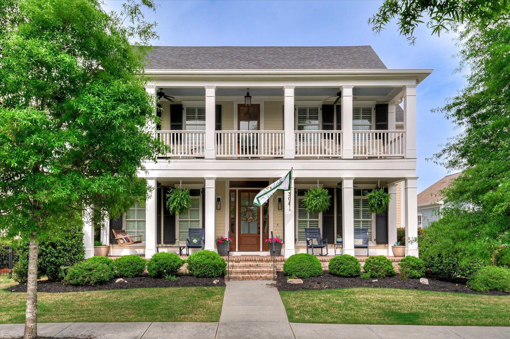 Photo of 304 Hornsby Lane, Evans, GA 30809 (MLS # 554451)