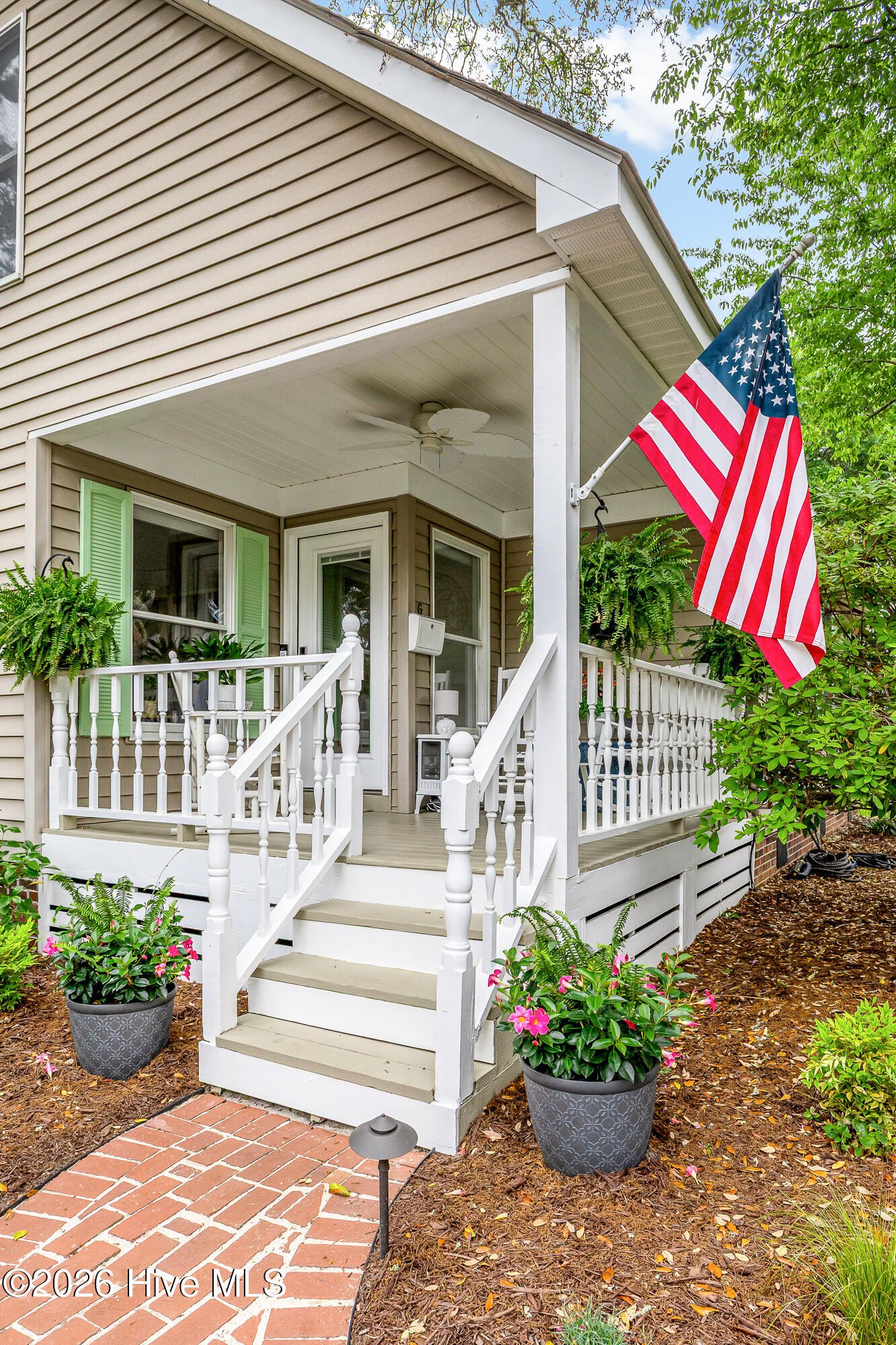 313 E Brown Street Apt G