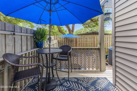 Tiny photo for 313 E Brown Street #G, Southport, NC 28461 (MLS # 100573638)