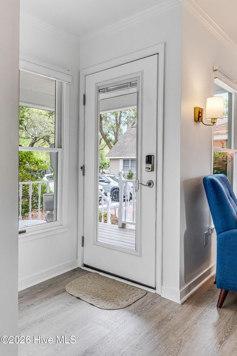 Tiny photo for 313 E Brown Street #G, Southport, NC 28461 (MLS # 100573638)